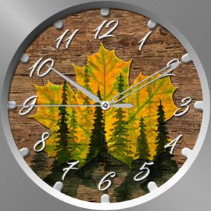 OX | Ticwatch Fall by Orakix