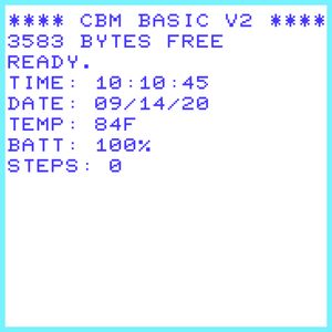 VIC 20 (Square) by BulbousSum