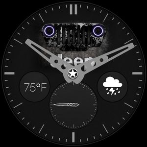 Jeep Watch by zibom