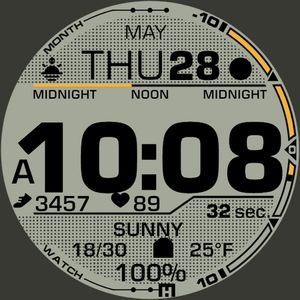 RUGGED SPORT LCD PRO ʷᶠᶠ by JC73UK