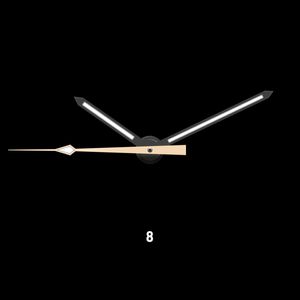 Precision - Gold - Always On by JC D