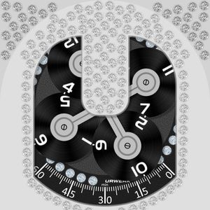 URWERK UR-103.06 Speciale by Mellin