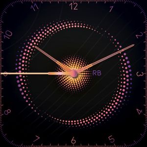 Galaxy Watch by Robert Bürger