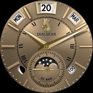 DG Extraordinary Complexities by DialGear