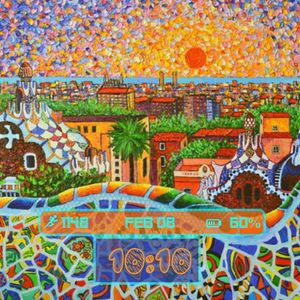 Barcelona by r2mx