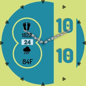 RK-LEMON WATCH FREE by RK WATCH DESIGN
