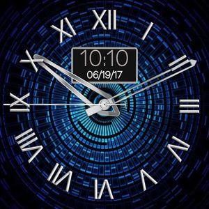 Watch Face 1 by Dean Smylie