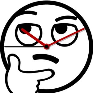 Thinking Face Watch by Ali2425