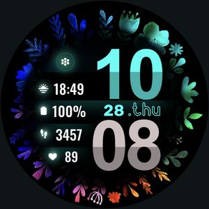 ML2U 314ʷᶠᶠ Flower by ML2U