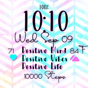 Positive by KhaleesiNicole07