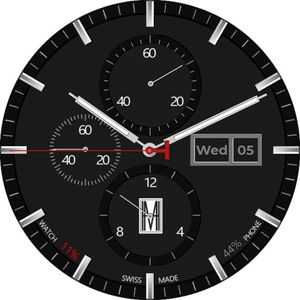 MH 516 Grey by M H_