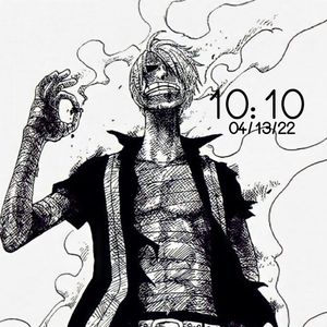 Sanji by Blank Shalltear