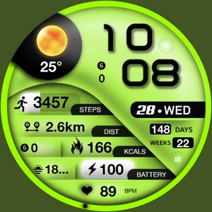 ML2U 265ʷᶠᶠ Sport Digital by ML2U