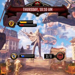 Bioshock Infinite - Columbia by perseid