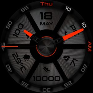 PW-BLD 07 PRO by Patrick's Watches