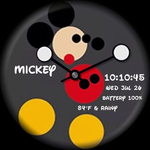 Mickey V by WhiteT