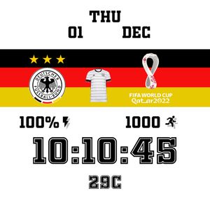 QATAR 2022-ALEMANIA by JCMWatches