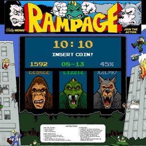 Forever Gaming - Rampage by tr0n09