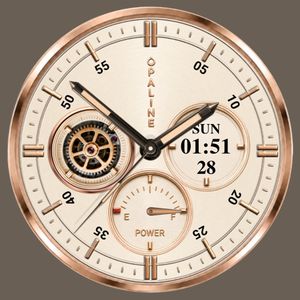ILJ Opaline Ivory V2 by ILJ Luxury