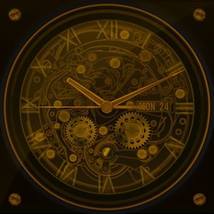 Ye Olde Watch - Dark Glass by TACTWO TACTICAL