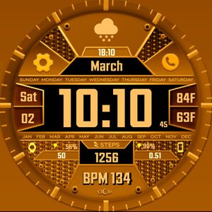 BCW Data Digest AMBER by Capo