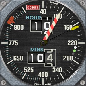 FlightSchool - A203 by tr0n09
