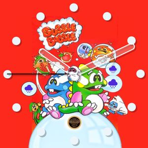 NES Series: Bubble Bobble by MBClassic