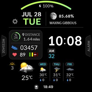 SamWatch Signature PointColor by Samtree