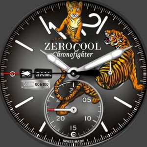 TIGER by Zerocool Corporation
