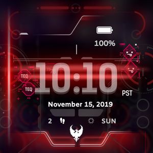 Phoenix Rising 2.0 by wutronic
