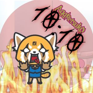Aggretsuko Digital by mtnorgard