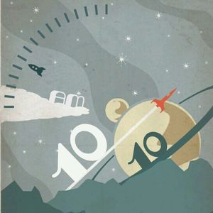 Retro Space (12h) by SIMES