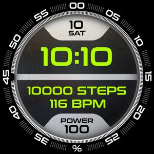 PW-BLD 23 Pro by Patrick's Watches