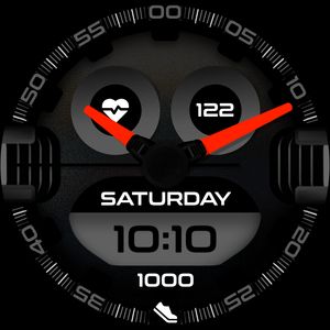 PW-BLD 20 Pro by Patrick's Watches