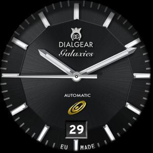 DG Galaxies modern edition by DialGear