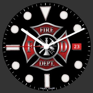 Fire Department by Jay Hobo