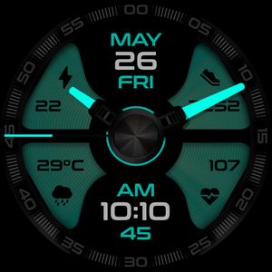 PW-BLD 06 B Free by Patrick's Watches