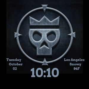BCW Kevlar Skull King lll by Capo