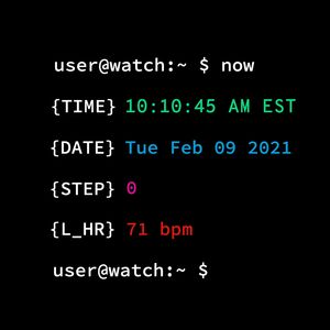 SB Linux Terminal by SB Designs