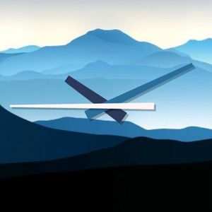 Landscapes of Blue by Only time will tell