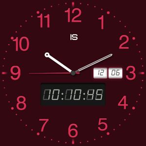 IS Digital Red by IS Designs