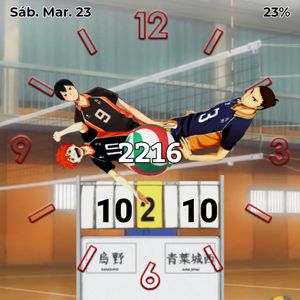 Haikyuu!! Steps by CuervoROM