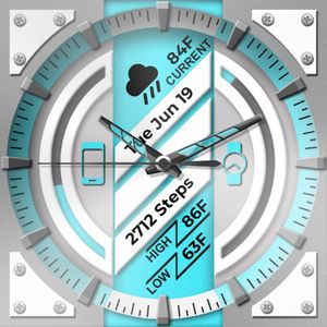Adventure Hv100 - Cyan by Orakix
