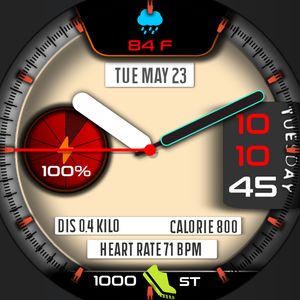 WF 1030 by Timelines