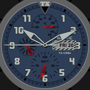 TX-CR86 Nautic by Tombot