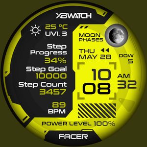 XBWatch DG18X by XBWatch