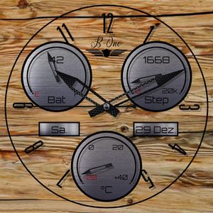 B-One Wood by B-One