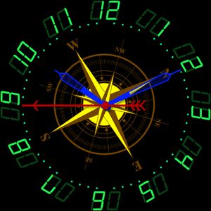 compass by Maxyaz68