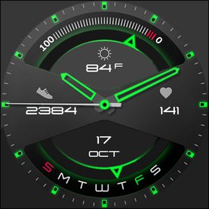 Sport GT Green by txentx