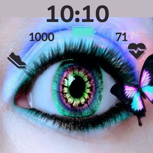 Got my eye on you by Chunkymo